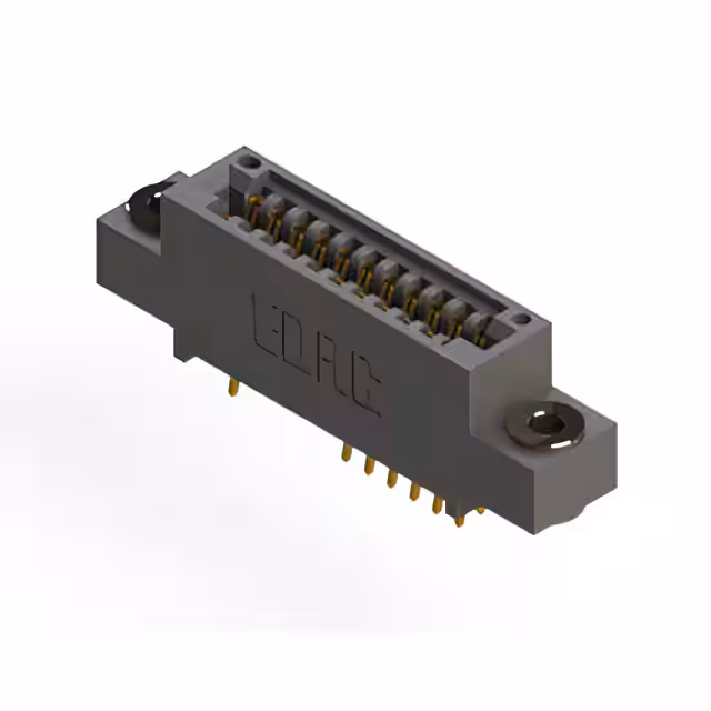 395-022-556-503 EDAC Inc.  Edgeboard Connectors